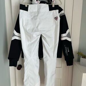 Rossignol  White Ski Pants